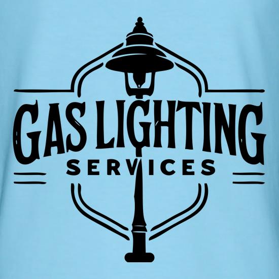 Gas Lighting Services t shirt